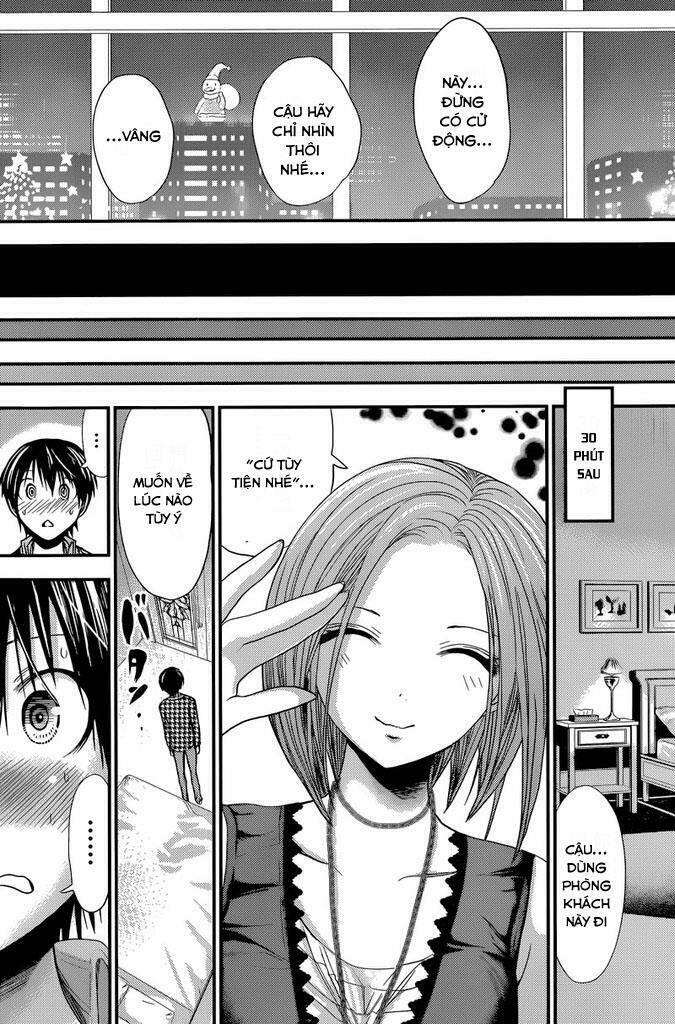 Minamoto-Kun Monogatari Chapter 221 - Trang 2