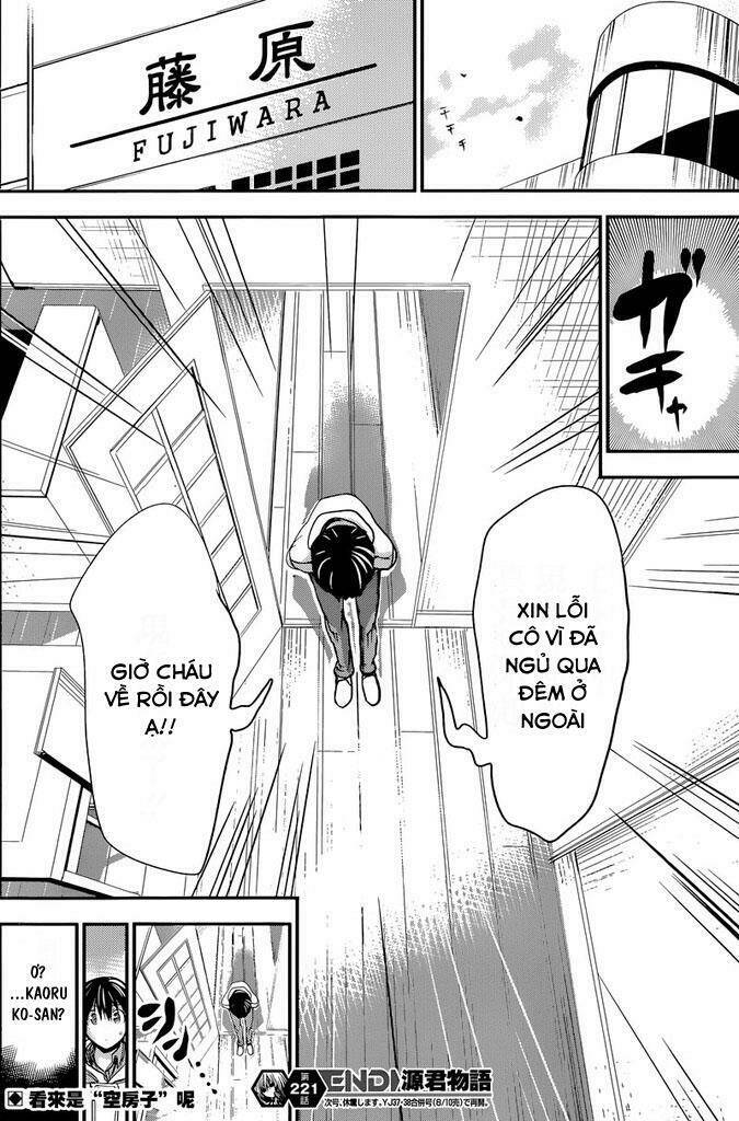 Minamoto-Kun Monogatari Chapter 221 - Trang 2