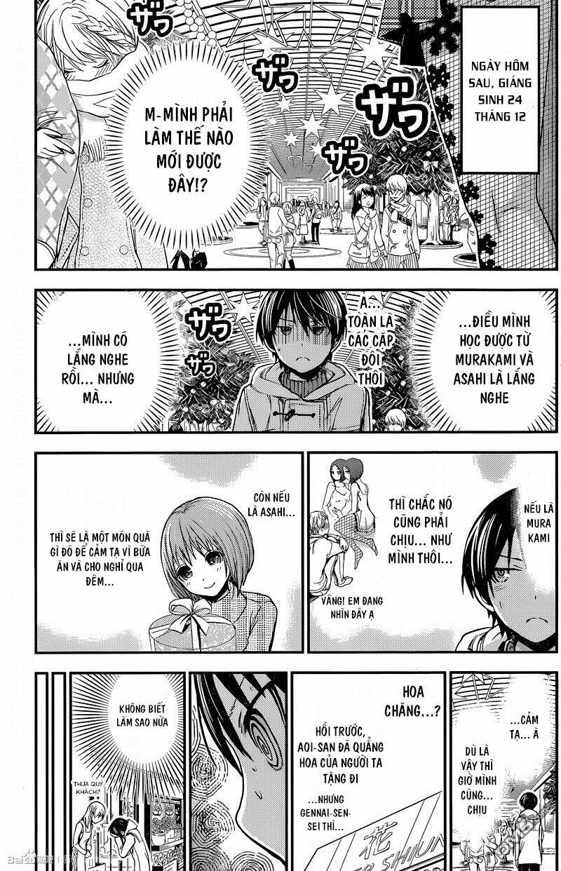 Minamoto-Kun Monogatari Chapter 222 - Trang 2