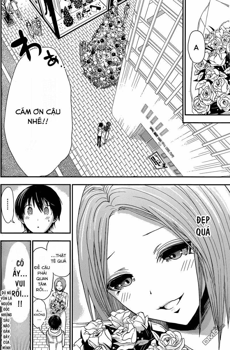 Minamoto-Kun Monogatari Chapter 222 - Trang 2