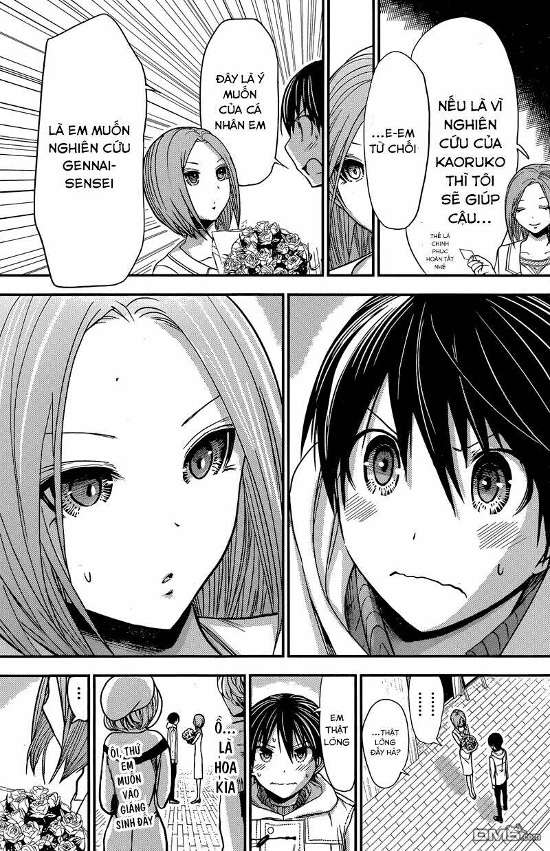 Minamoto-Kun Monogatari Chapter 222 - Trang 2