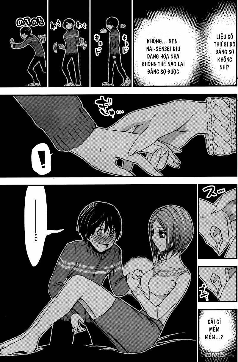 Minamoto-Kun Monogatari Chapter 223 - Trang 2