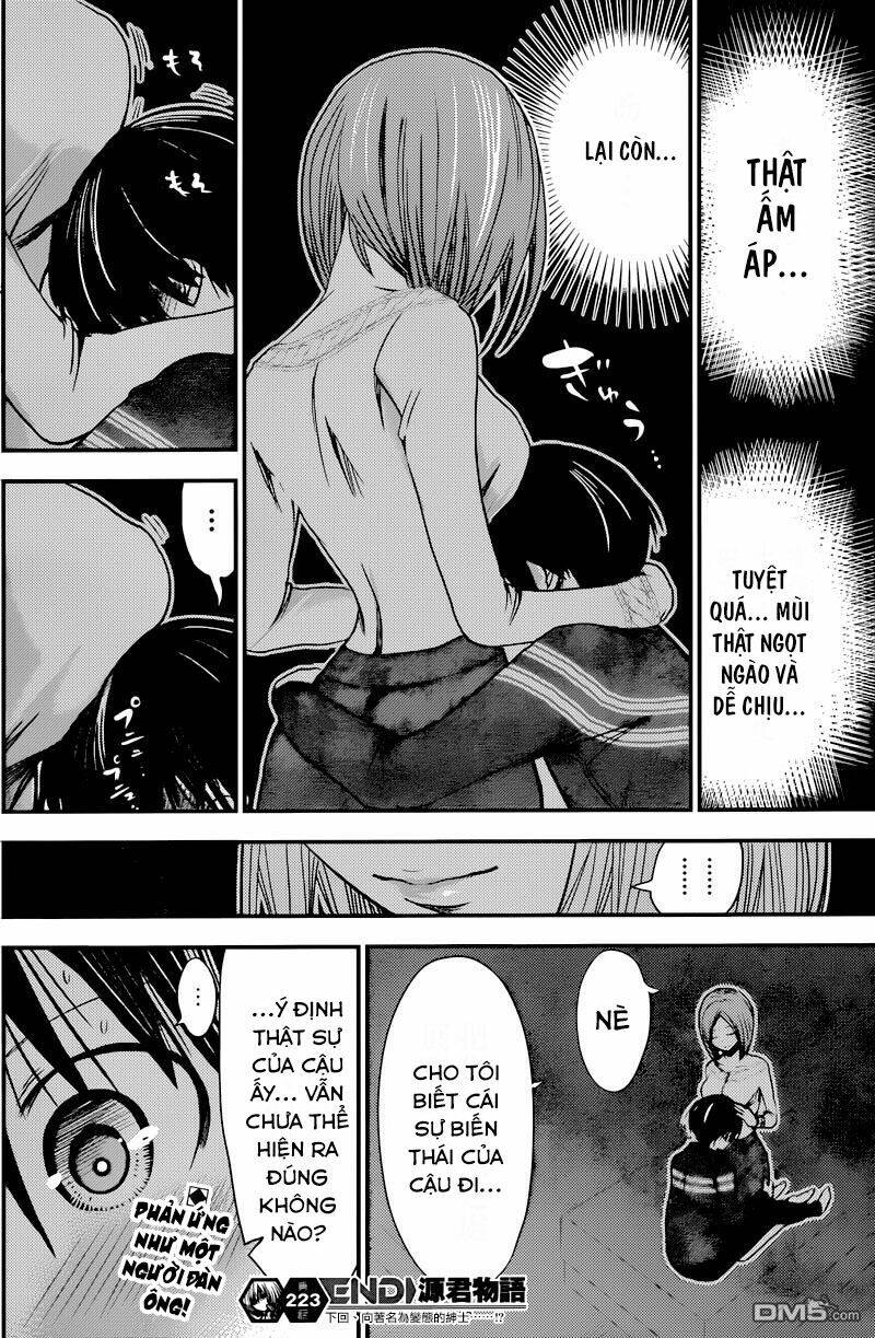 Minamoto-Kun Monogatari Chapter 223 - Trang 2