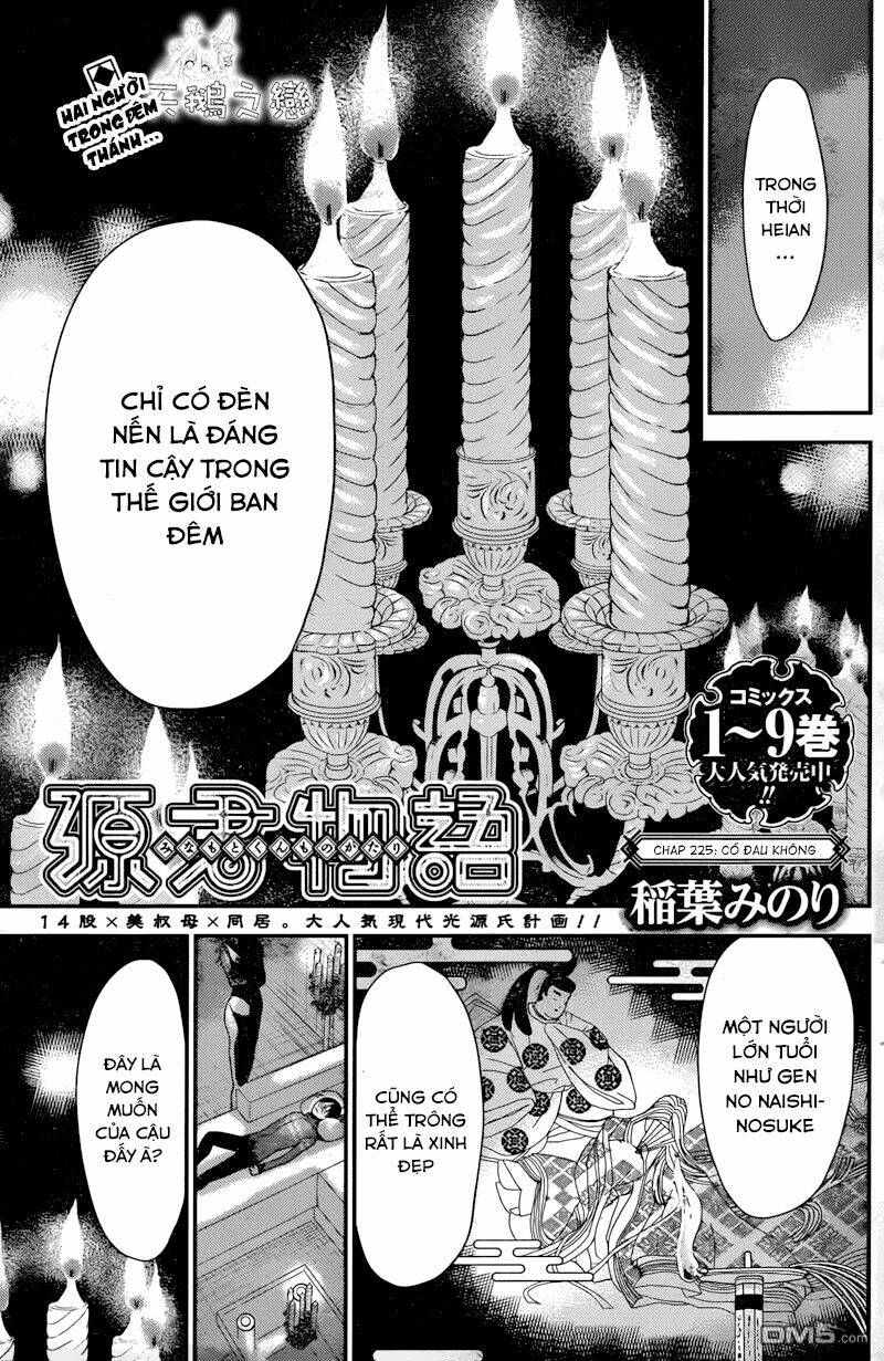 Minamoto-Kun Monogatari Chapter 224 - Trang 2