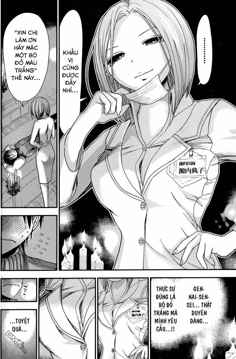 Minamoto-Kun Monogatari Chapter 224 - Trang 2