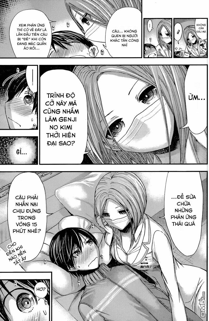 Minamoto-Kun Monogatari Chapter 224 - Trang 2