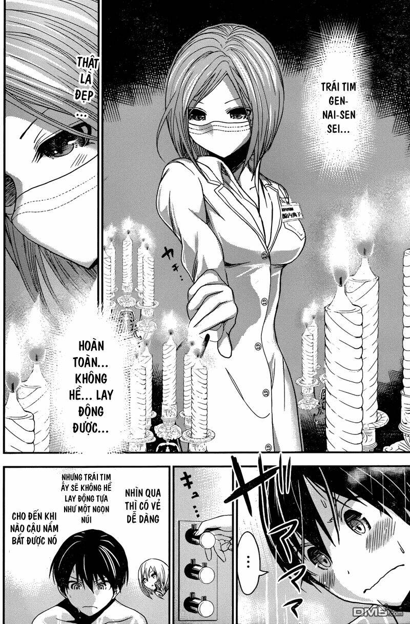 Minamoto-Kun Monogatari Chapter 225 - Trang 2