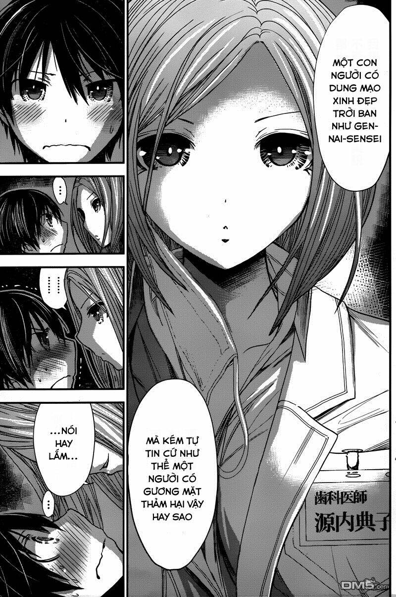 Minamoto-Kun Monogatari Chapter 225 - Trang 2