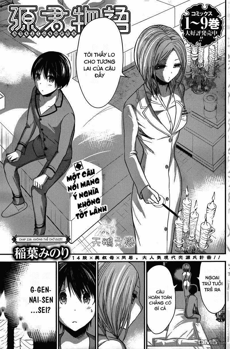 Minamoto-Kun Monogatari Chapter 226 - Trang 2