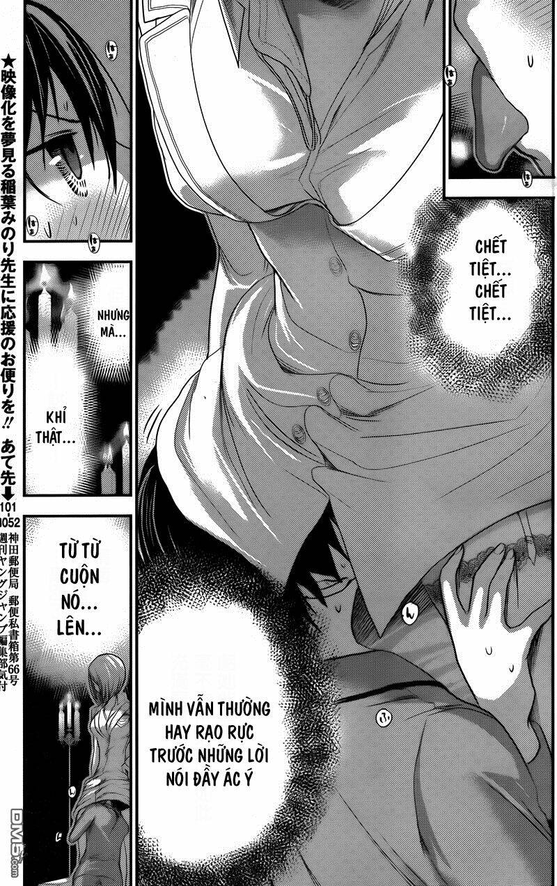 Minamoto-Kun Monogatari Chapter 227 - Trang 2