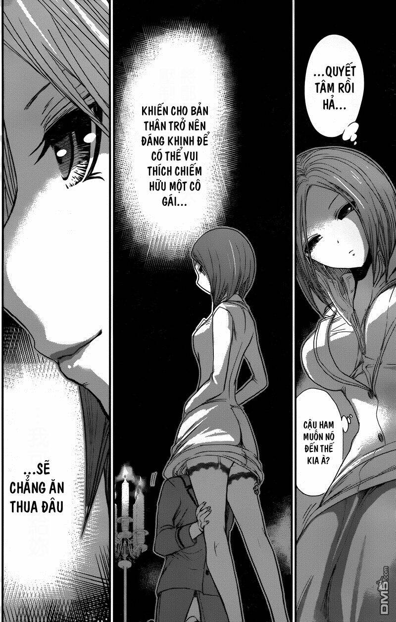 Minamoto-Kun Monogatari Chapter 227 - Trang 2