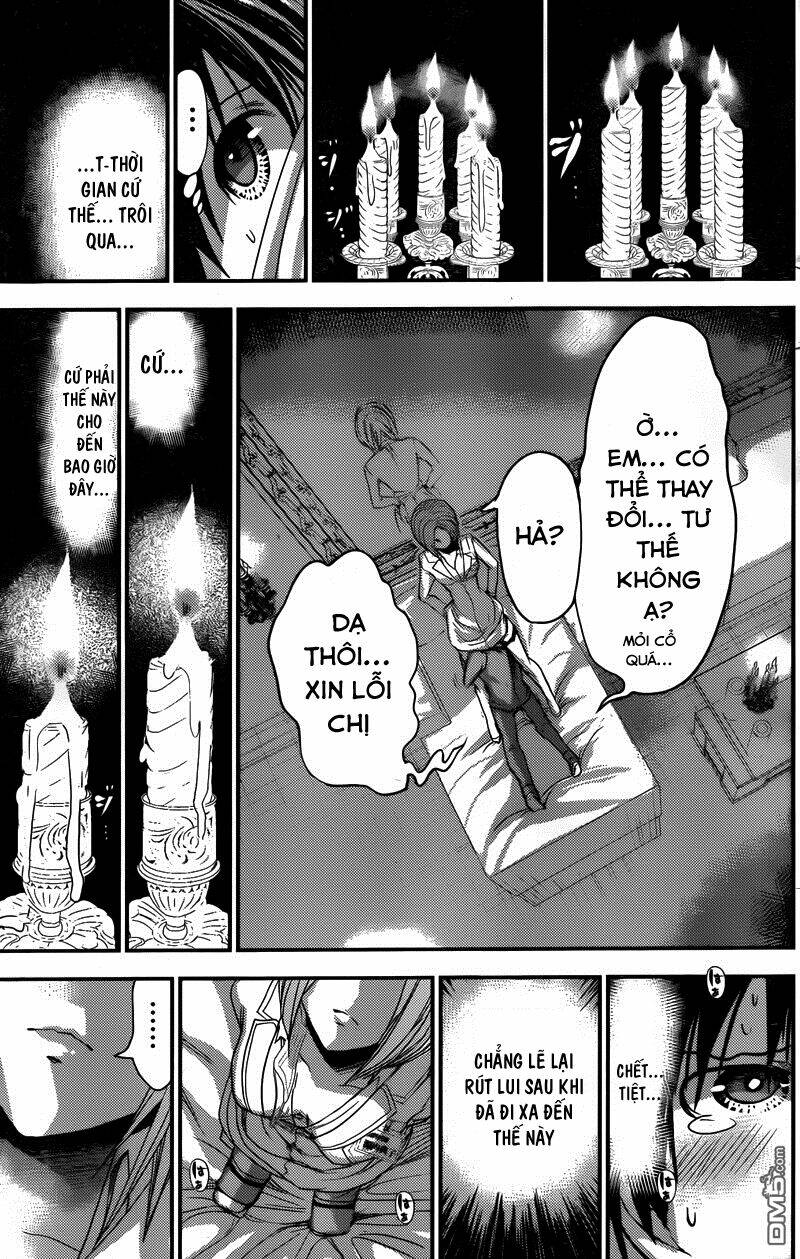 Minamoto-Kun Monogatari Chapter 227 - Trang 2