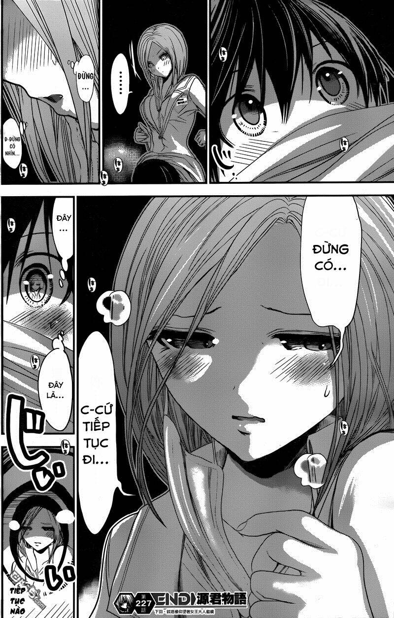 Minamoto-Kun Monogatari Chapter 227 - Trang 2