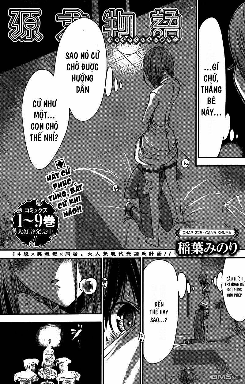 Minamoto-Kun Monogatari Chapter 228 - Trang 2