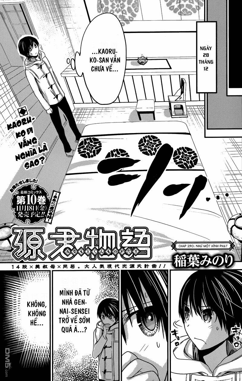 Minamoto-Kun Monogatari Chapter 230 - Trang 2