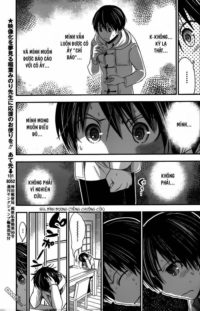 Minamoto-Kun Monogatari Chapter 230 - Trang 2