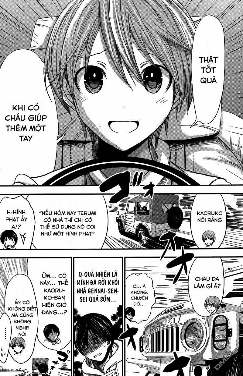 Minamoto-Kun Monogatari Chapter 230 - Trang 2