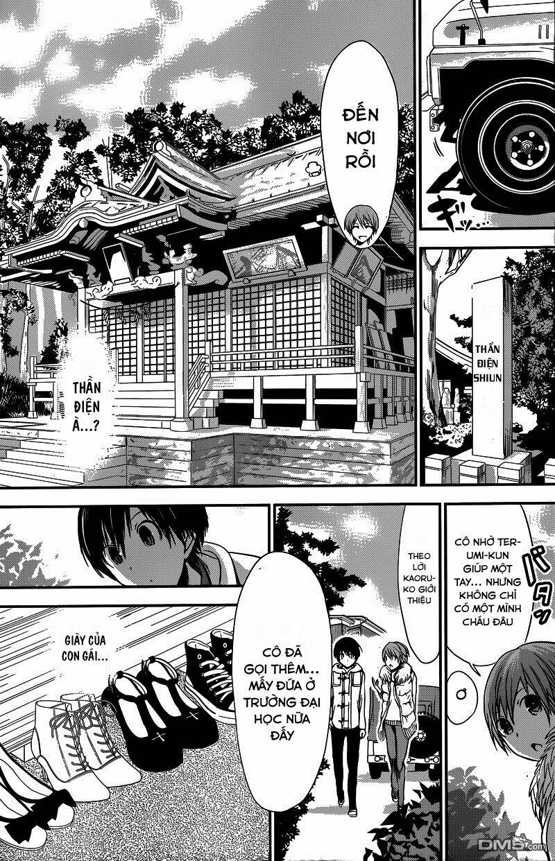 Minamoto-Kun Monogatari Chapter 230 - Trang 2