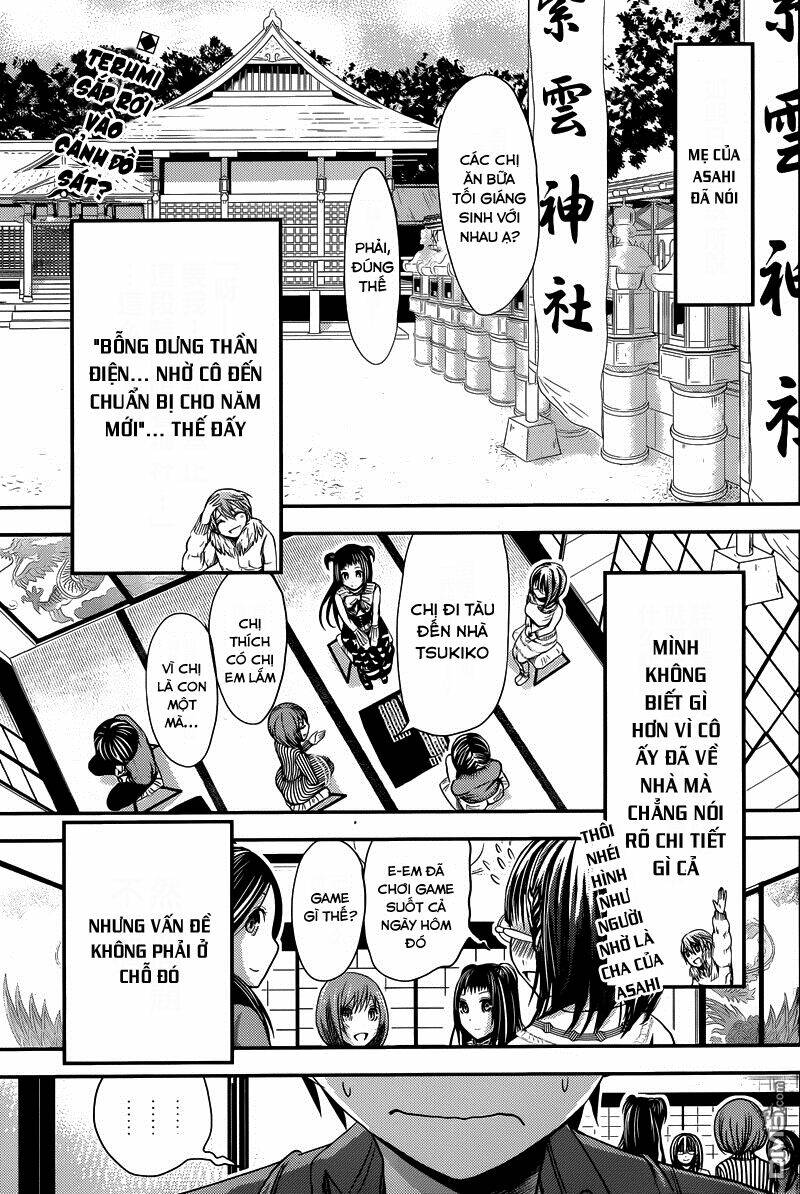 Minamoto-Kun Monogatari Chapter 231 - Trang 2