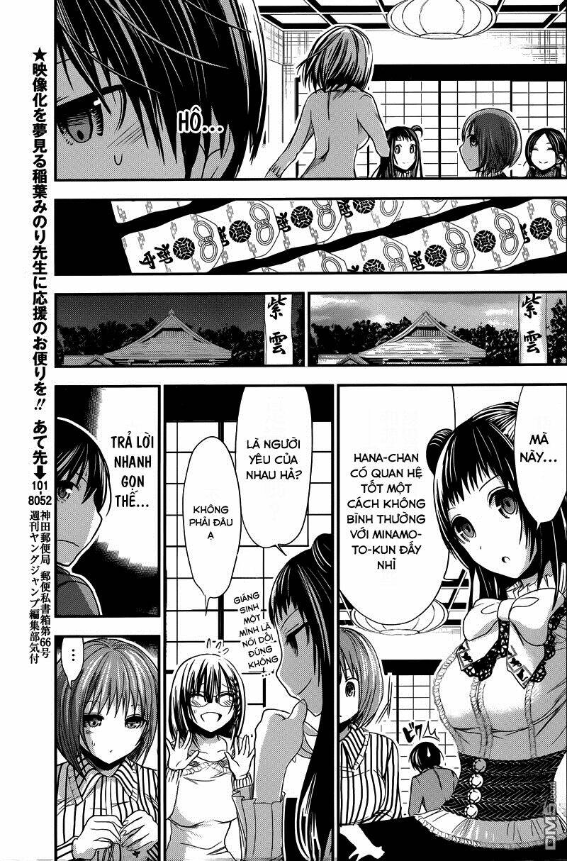 Minamoto-Kun Monogatari Chapter 231 - Trang 2