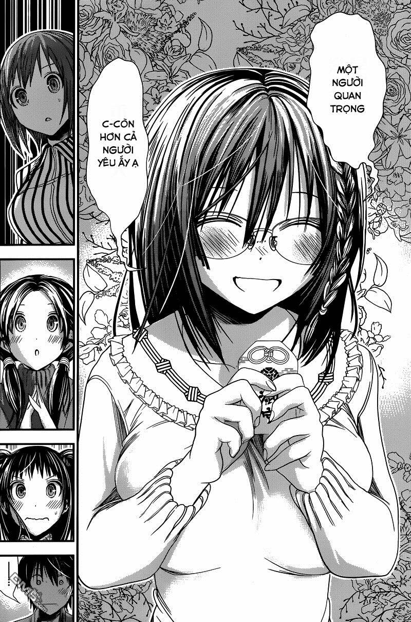 Minamoto-Kun Monogatari Chapter 231 - Trang 2