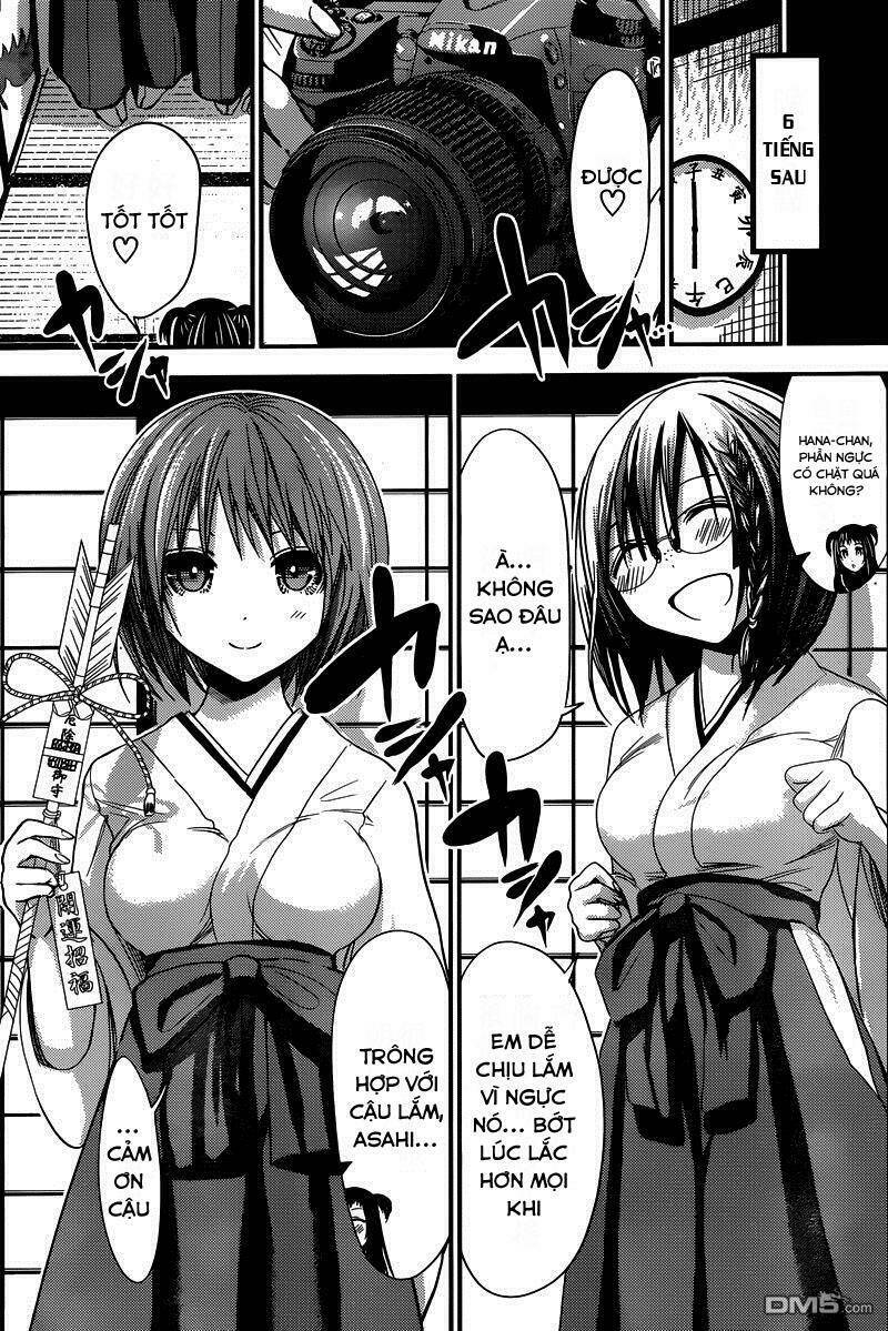 Minamoto-Kun Monogatari Chapter 232 - Trang 2