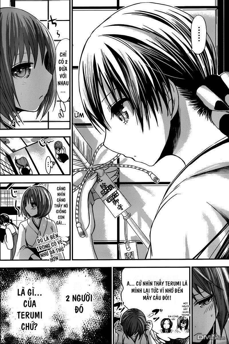 Minamoto-Kun Monogatari Chapter 232 - Trang 2