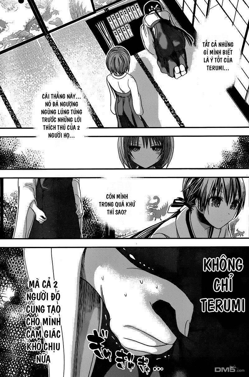 Minamoto-Kun Monogatari Chapter 232 - Trang 2