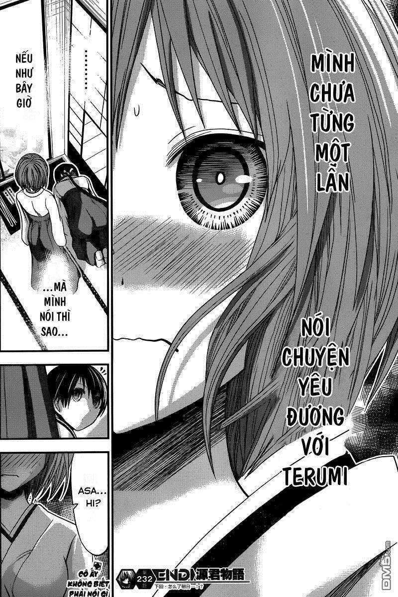 Minamoto-Kun Monogatari Chapter 232 - Trang 2