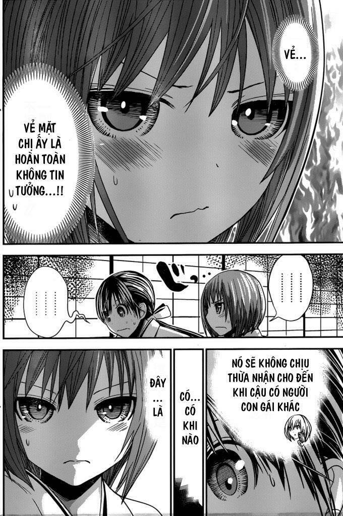 Minamoto-Kun Monogatari Chapter 233 - Trang 2