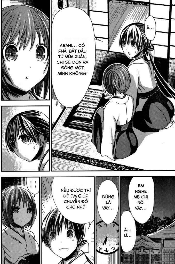 Minamoto-Kun Monogatari Chapter 233 - Trang 2