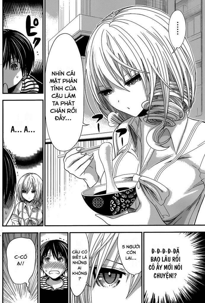 Minamoto-Kun Monogatari Chapter 234 - Trang 2