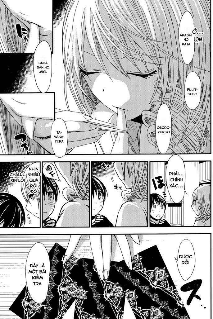 Minamoto-Kun Monogatari Chapter 234 - Trang 2