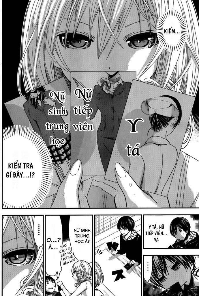 Minamoto-Kun Monogatari Chapter 234 - Trang 2