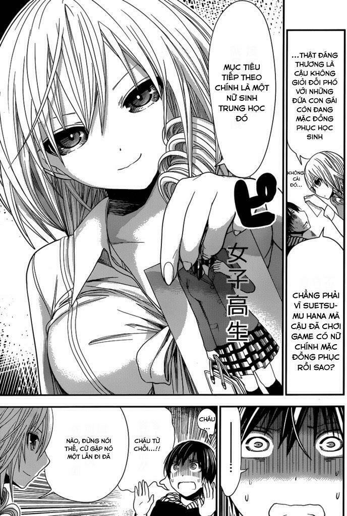 Minamoto-Kun Monogatari Chapter 234 - Trang 2