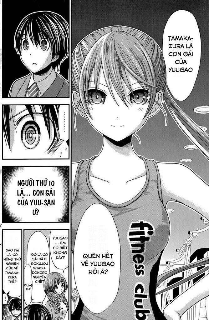 Minamoto-Kun Monogatari Chapter 235 - Trang 2