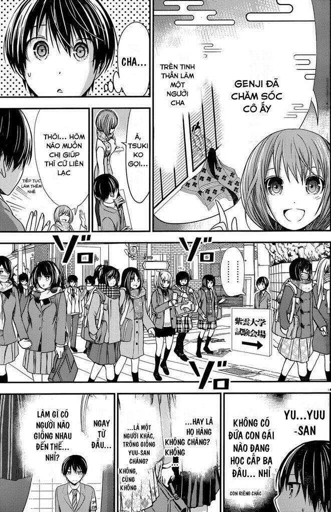 Minamoto-Kun Monogatari Chapter 235 - Trang 2