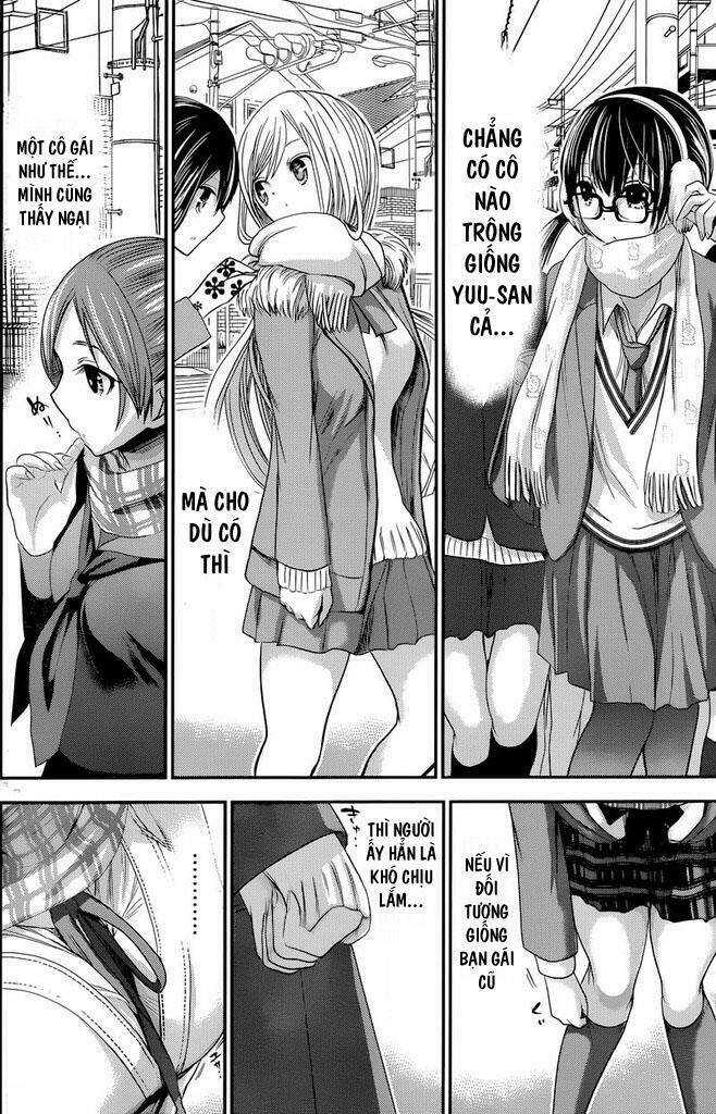 Minamoto-Kun Monogatari Chapter 235 - Trang 2