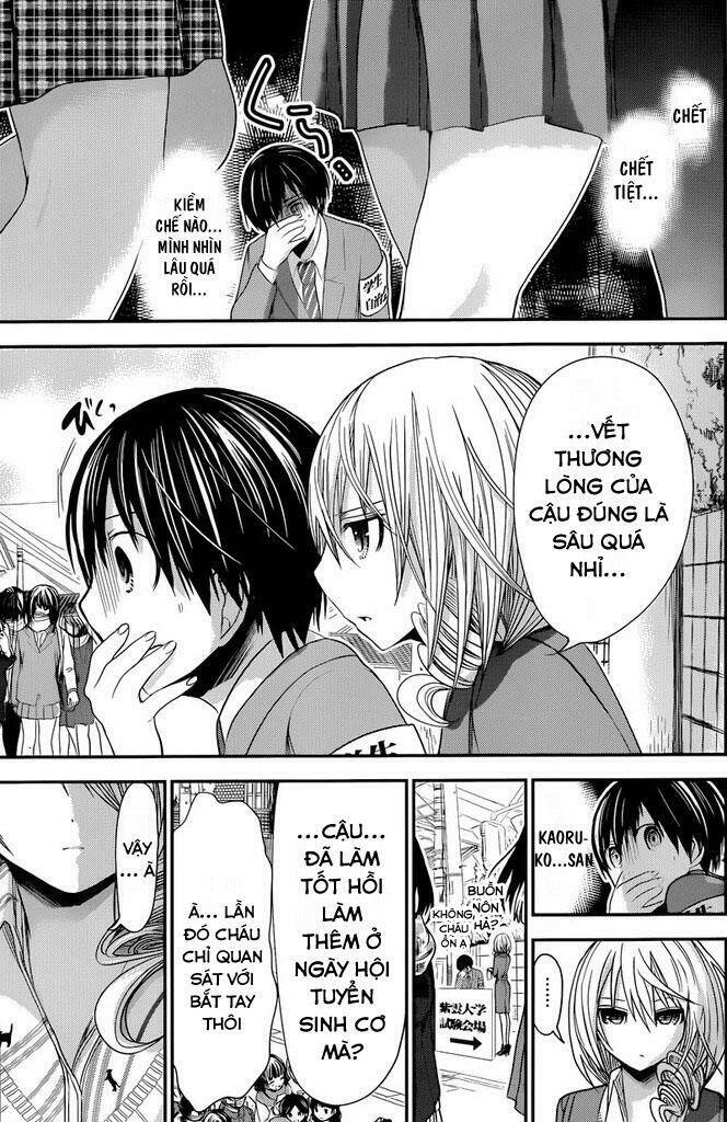 Minamoto-Kun Monogatari Chapter 235 - Trang 2