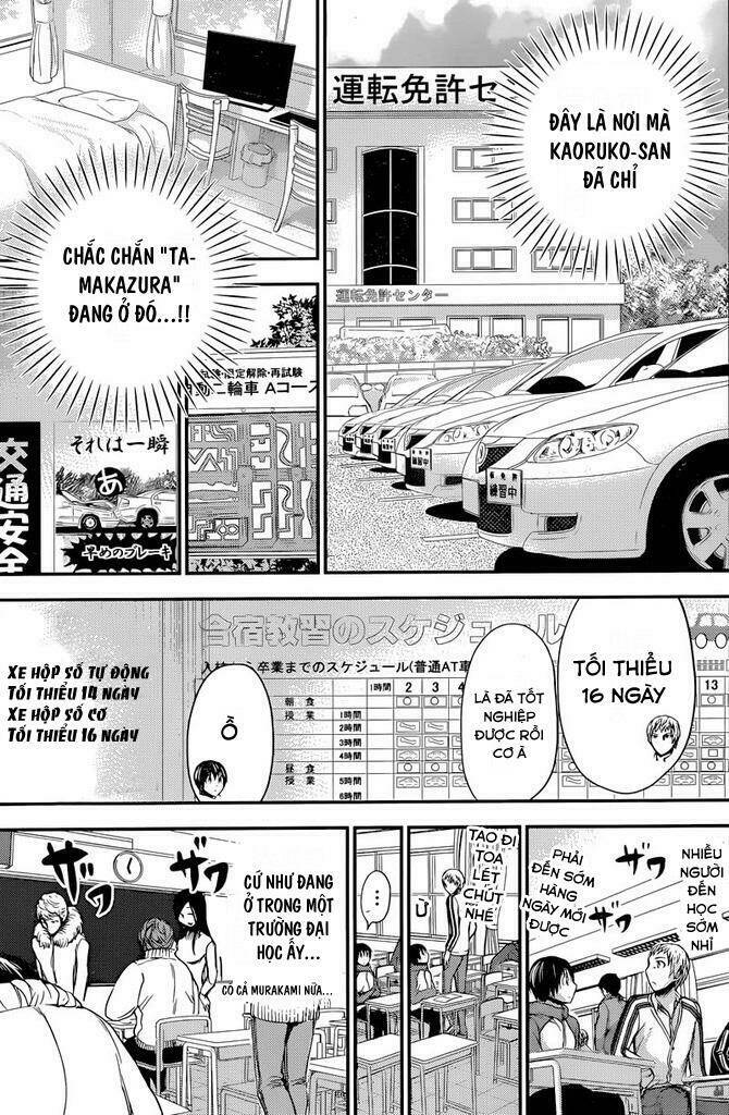 Minamoto-Kun Monogatari Chapter 236 - Trang 2