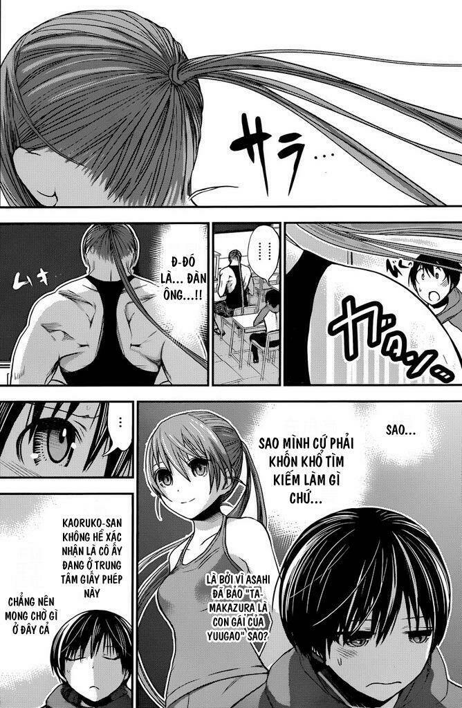 Minamoto-Kun Monogatari Chapter 236 - Trang 2