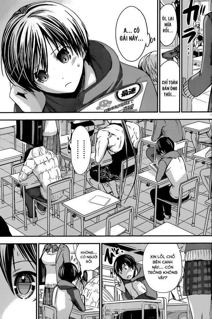 Minamoto-Kun Monogatari Chapter 236 - Trang 2