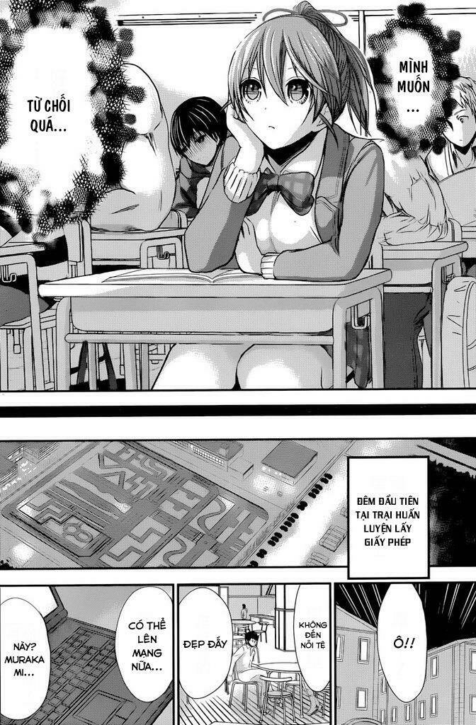 Minamoto-Kun Monogatari Chapter 237 - Trang 2