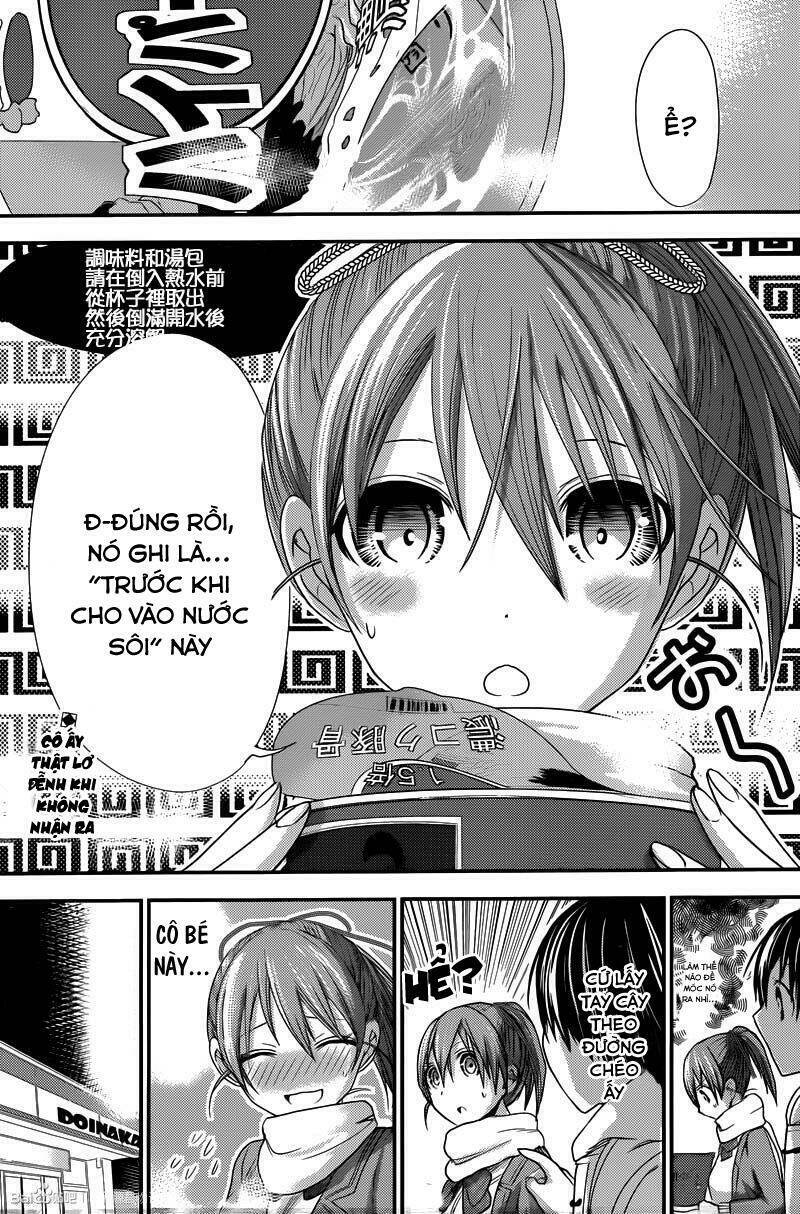 Minamoto-Kun Monogatari Chapter 238 - Trang 2