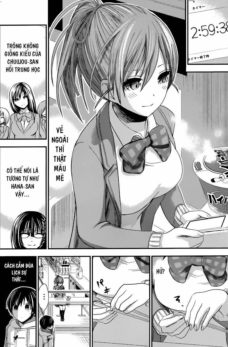 Minamoto-Kun Monogatari Chapter 238 - Trang 2