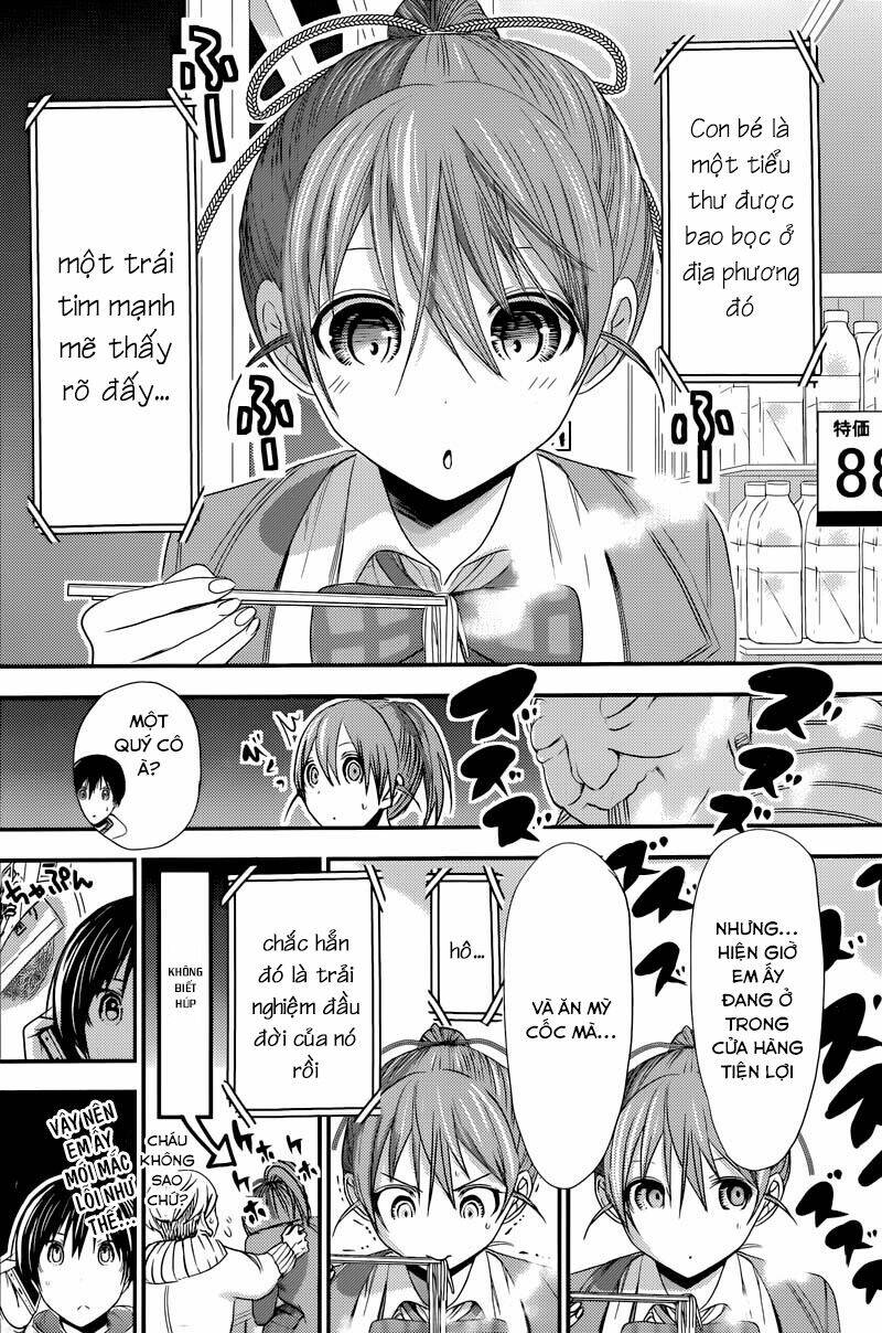 Minamoto-Kun Monogatari Chapter 238 - Trang 2