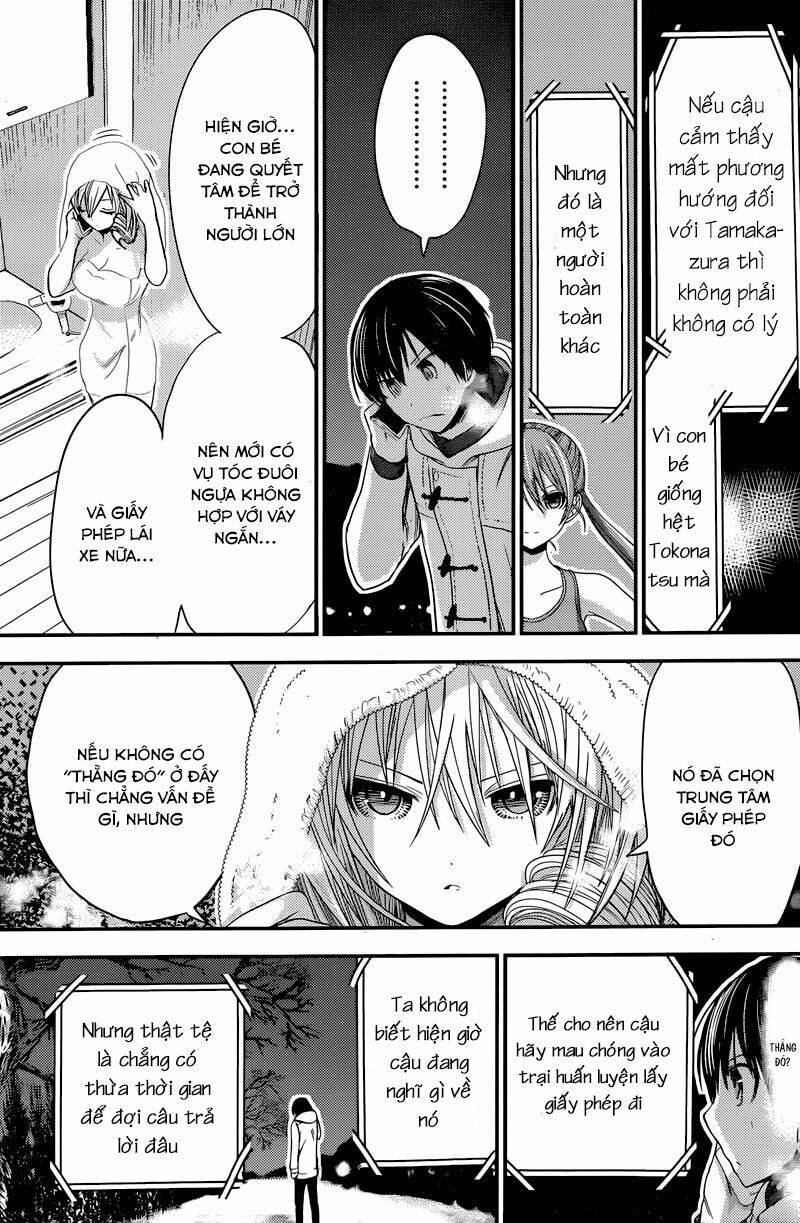 Minamoto-Kun Monogatari Chapter 238 - Trang 2