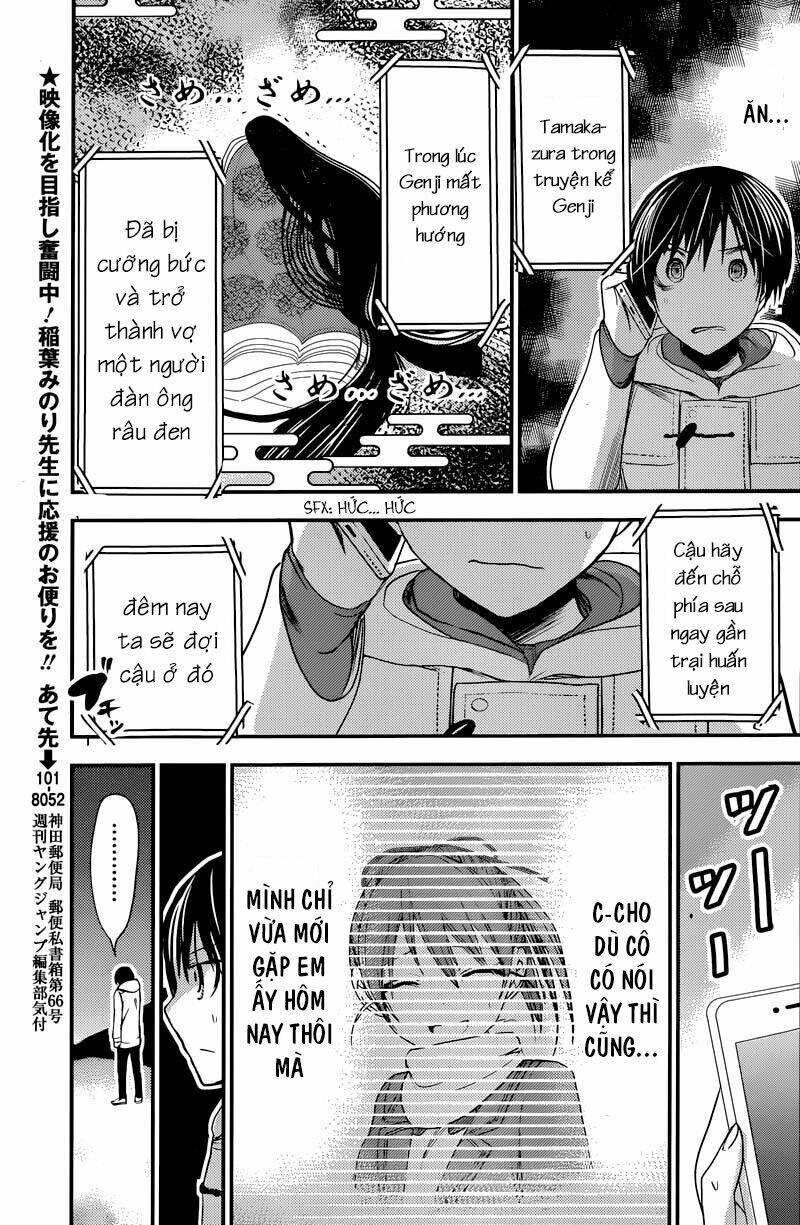 Minamoto-Kun Monogatari Chapter 238 - Trang 2