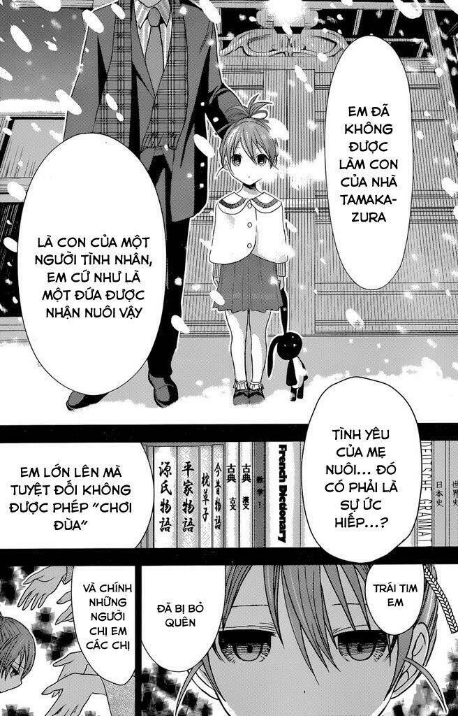 Minamoto-Kun Monogatari Chapter 239 - Trang 2