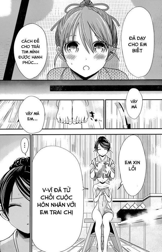 Minamoto-Kun Monogatari Chapter 239 - Trang 2